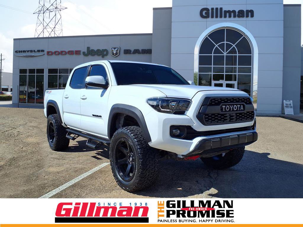 Used 2019 Toyota Tacoma TRD Off-Road