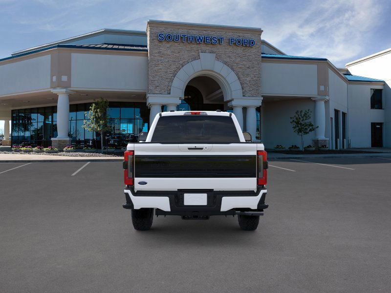 New 2026 Ford F250 Platinum w/ Tremor Off-Road Package image 5