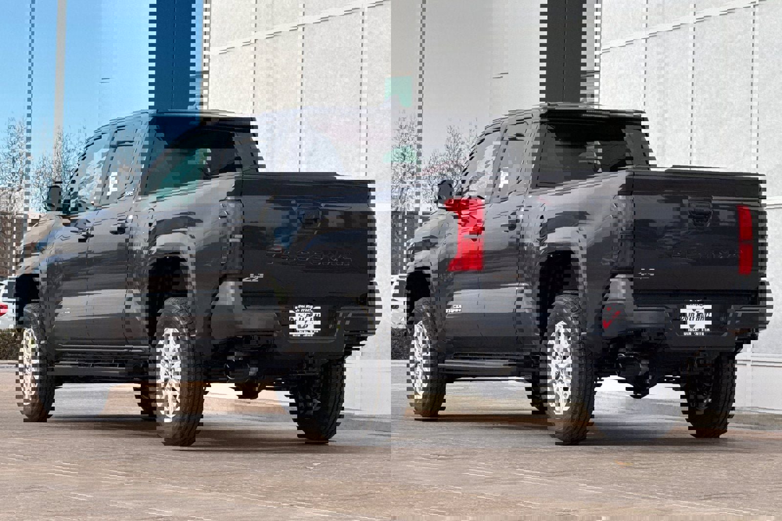 New 2026 Toyota Tacoma SR5 image 6