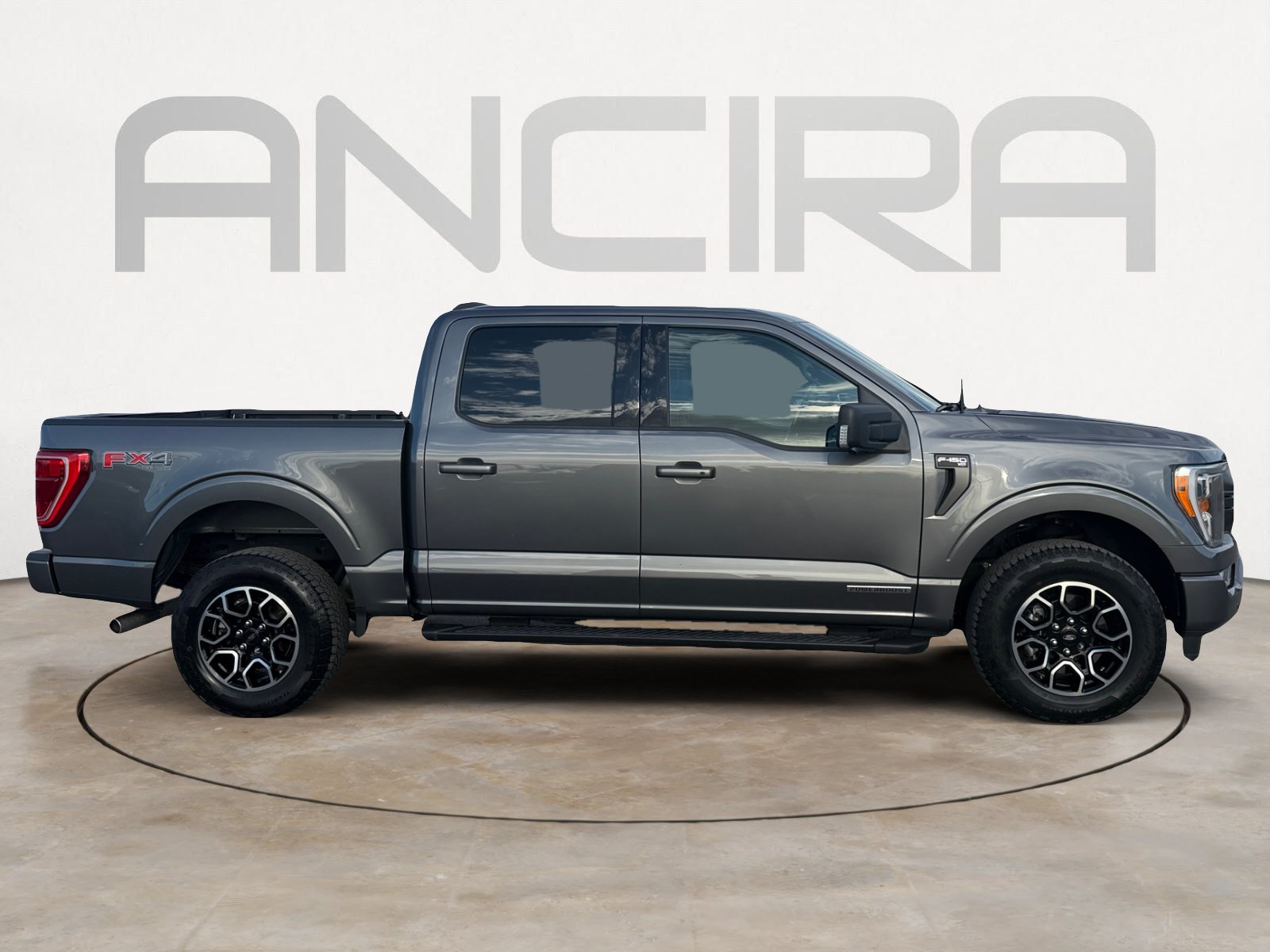 Used 2023 Ford F150 XLT w/ Equipment Group 302A High AWD/4WD image 13