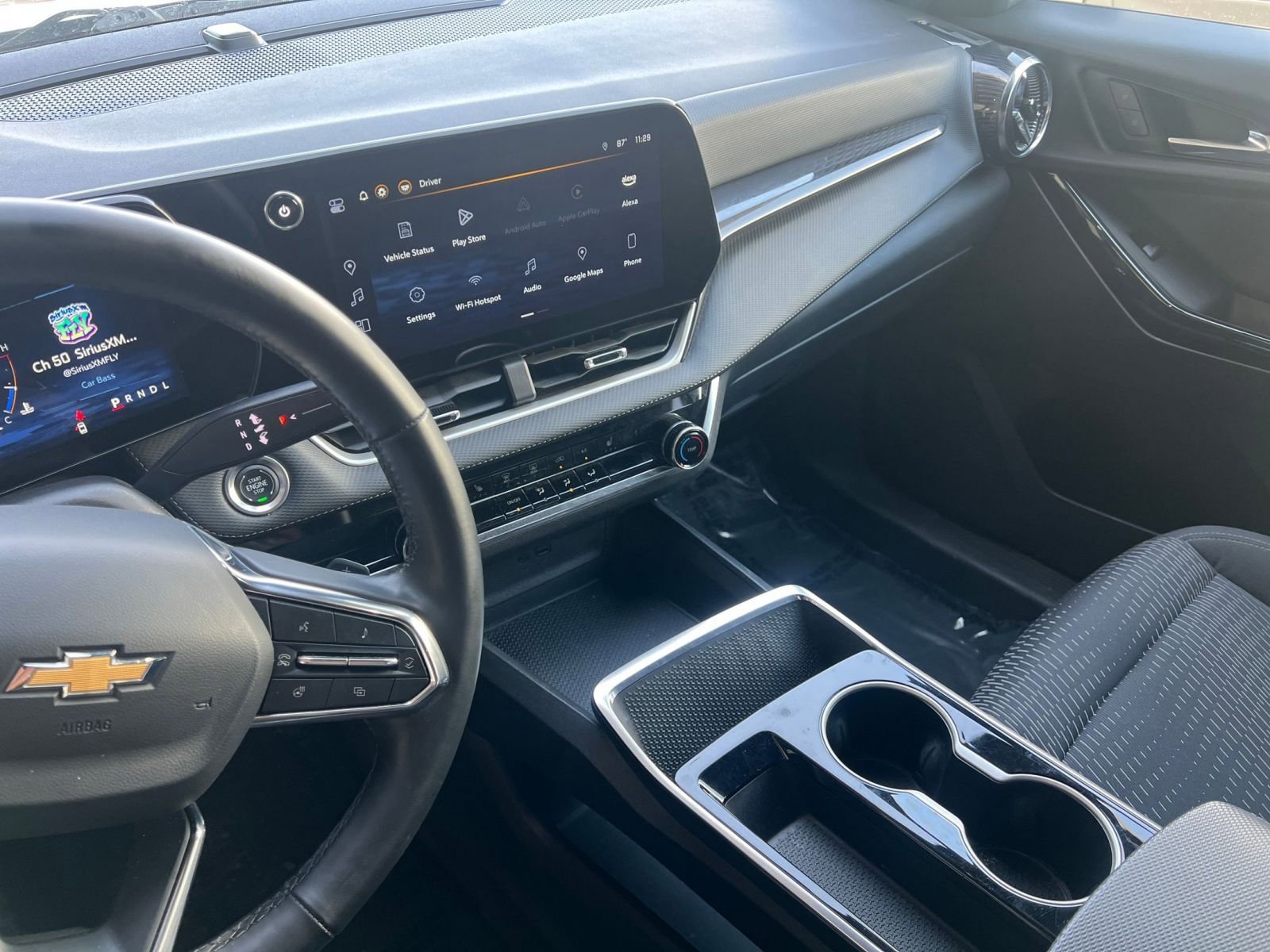 Used 2025 Chevrolet Equinox LT image 20