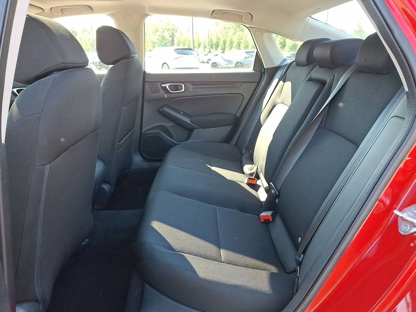 Used 2023 Honda Civic EX image 10