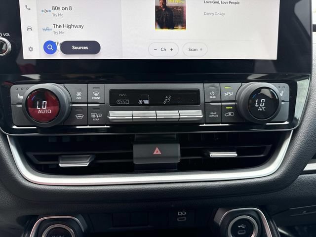 Used 2024 Toyota Grand Highlander FWD image 39