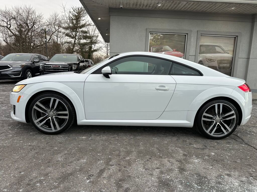 Used 2016 Audi TT 2.0T w/ Technology Package image 4