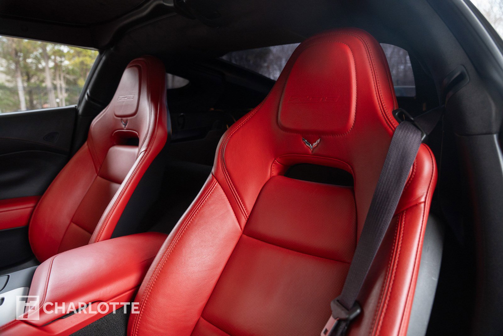 Used 2016 Chevrolet Corvette Z06 w/ 3LZ Preferred Equipment Group image 22