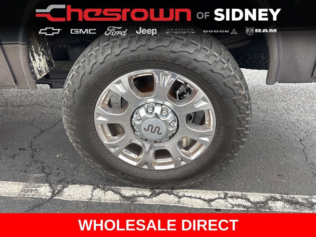 Used 2016 Ford F250 King Ranch w/ Snow Plow Prep Package image 10