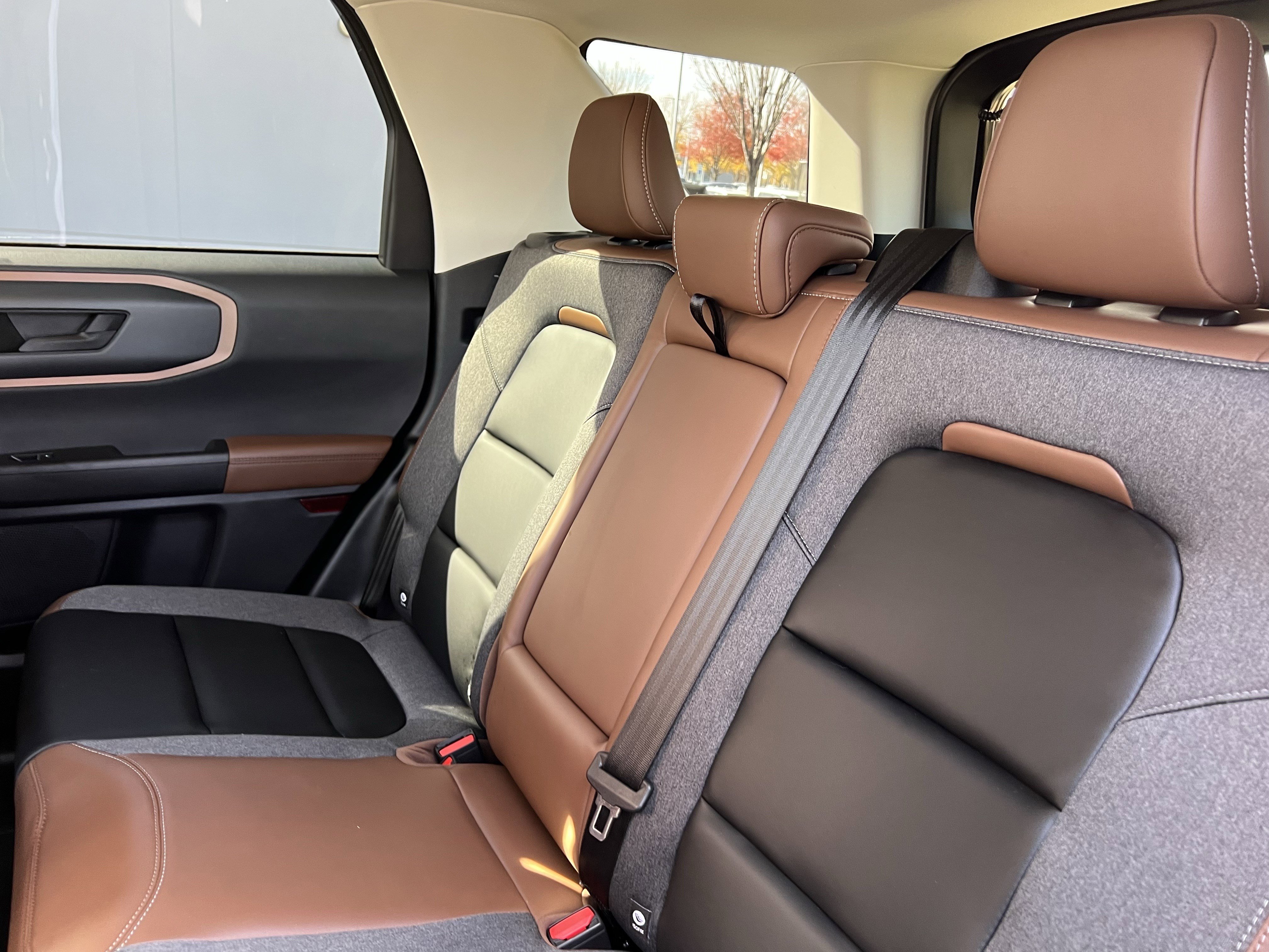 Used 2024 Ford Bronco Sport Outer Banks w/ Tech Package image 32