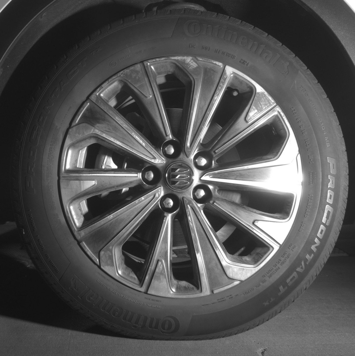 Used 2024 Buick Envision Preferred AWD/4WD image 12