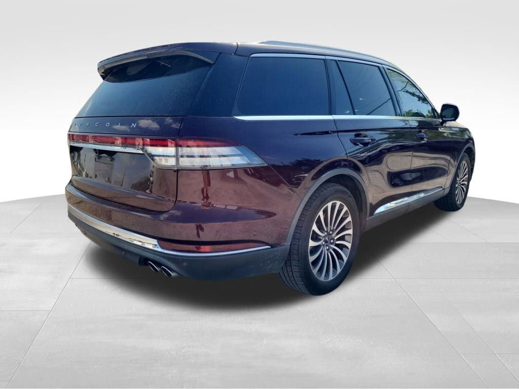 Used 2020 Lincoln Aviator Reserve w/ Equipment Group 201A image 7