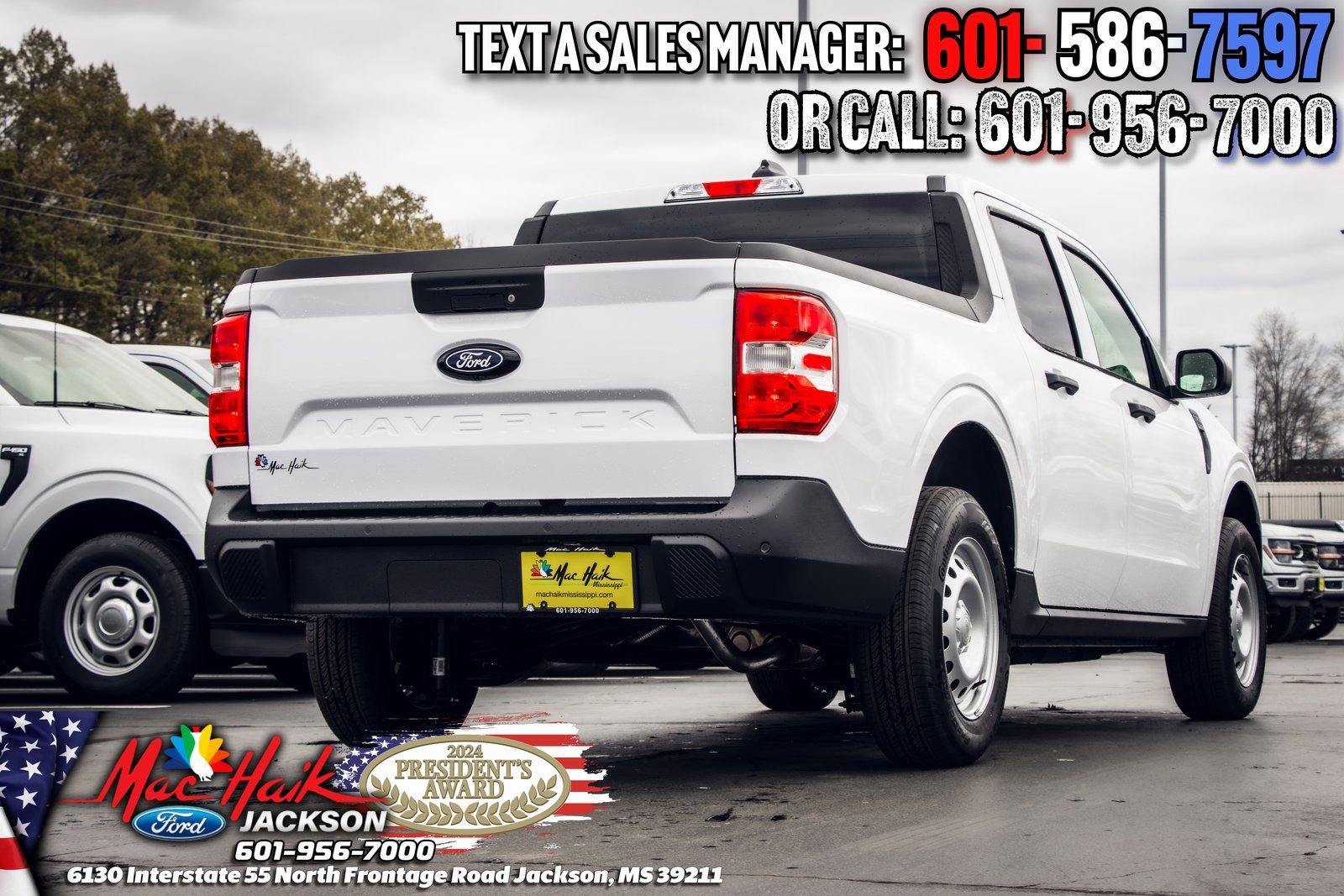 New 2026 Ford Maverick XL image 37