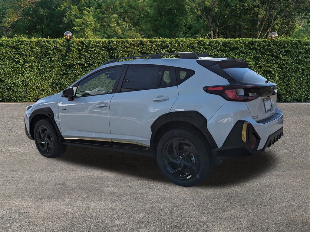 New 2025 Subaru Crosstrek 2.5i Sport image 6