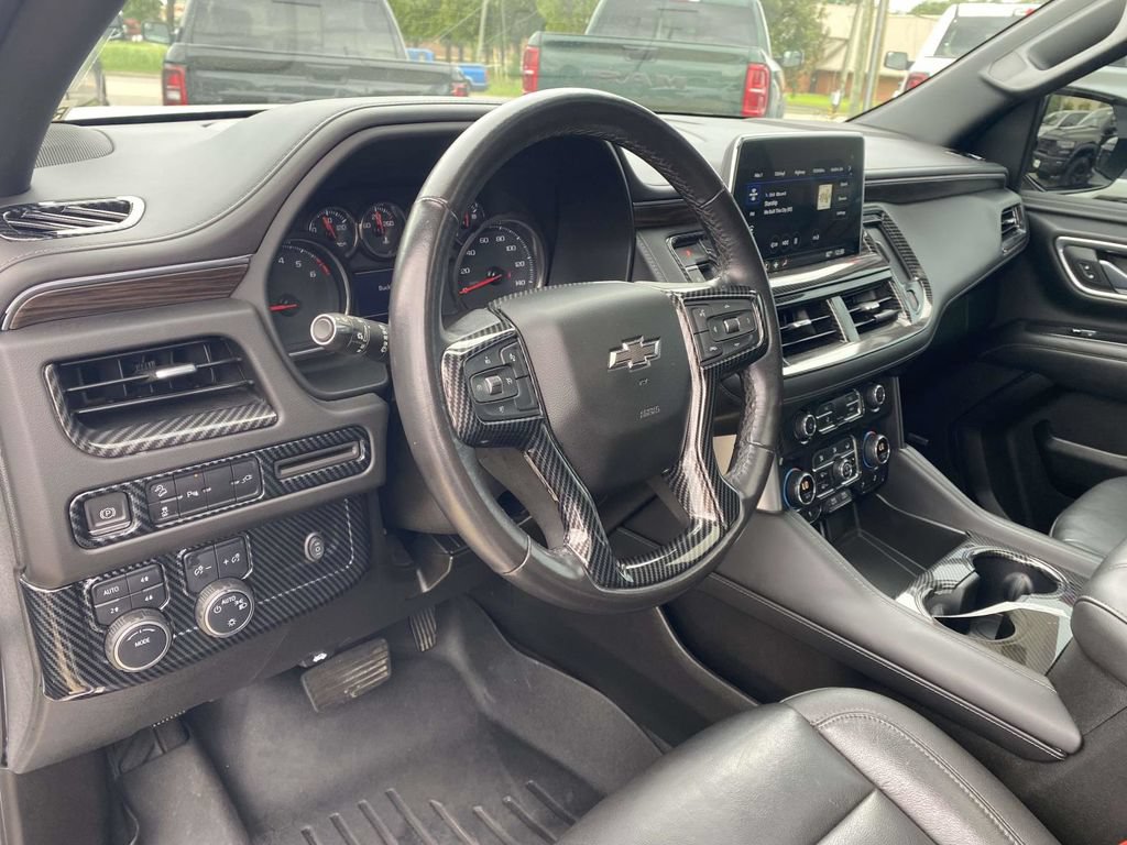 Used 2021 Chevrolet Tahoe Z71 AWD/4WD image 22