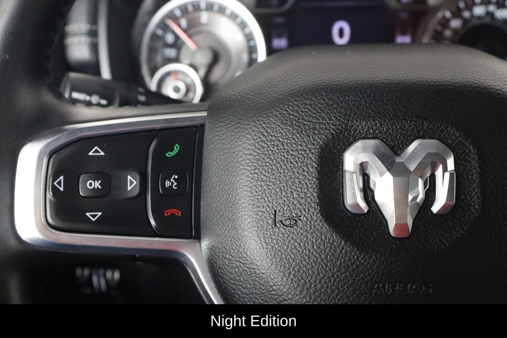 Used 2021 RAM 1500 Laramie AWD/4WD image 8