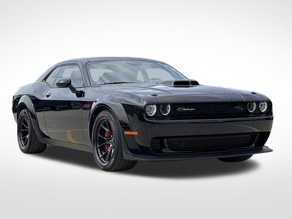 Used 2023 Dodge Challenger R/T Scat Pack image 54