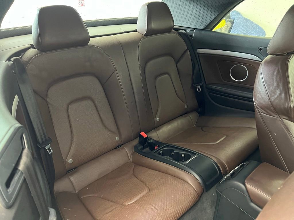Used 2013 Audi S5 Prestige w/ Prestige Pkg AWD/4WD image 12
