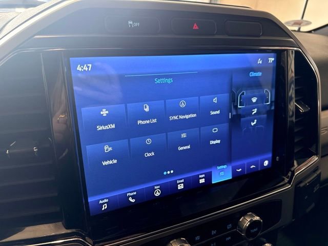 Used 2022 Ford F250 Lariat w/ Chrome Package image 39