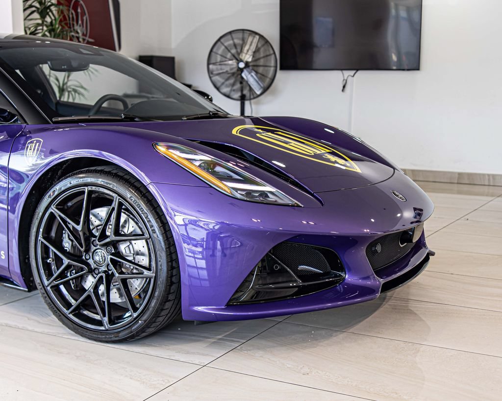 New 2026 Lotus Emira SE RWD image 3