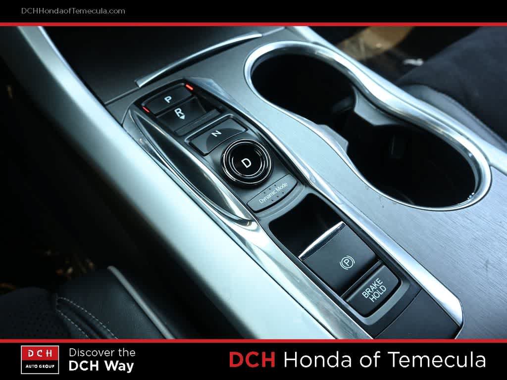 Used 2020 Acura TLX w/ A-SPEC Package FWD image 11