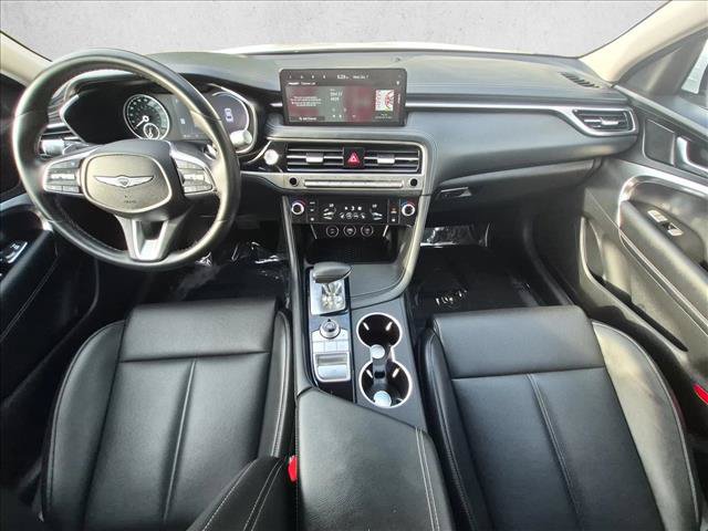 Used 2026 Genesis G70 2.5T RWD image 19