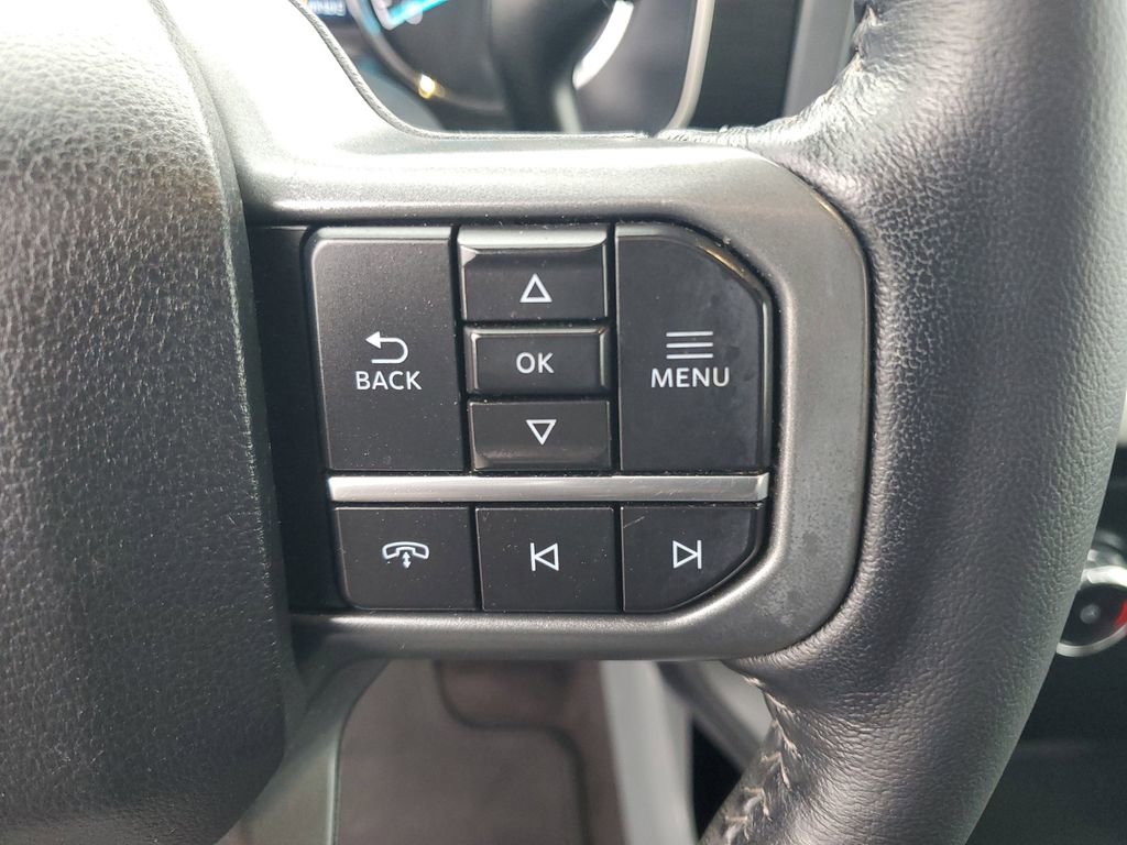 Used 2022 Ford F150 XLT w/ Equipment Group 302A High AWD/4WD image 12