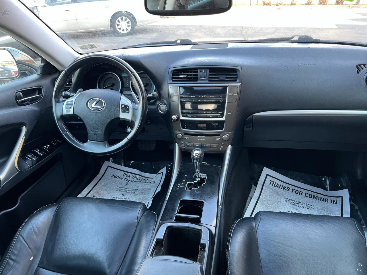 Used 2012 Lexus IS 250 image 16