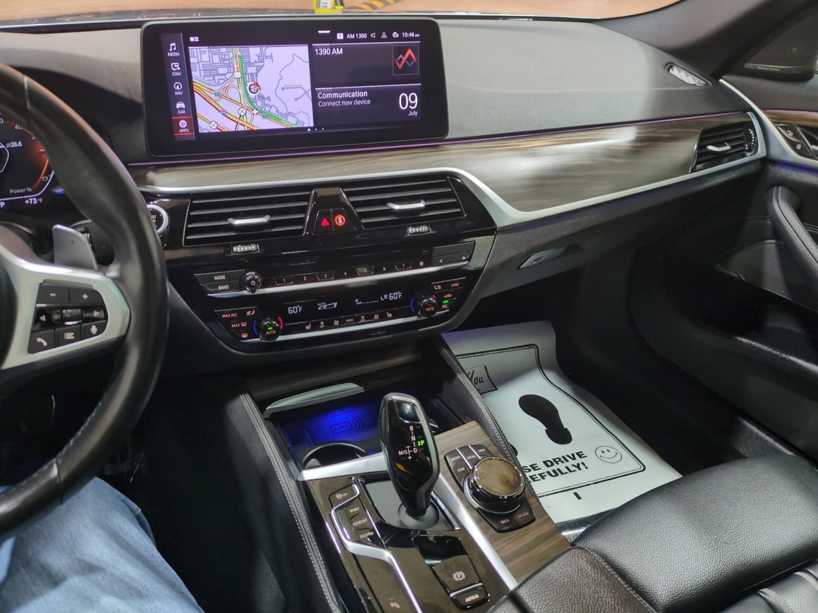 Used 2023 BMW 540i xDrive w/ Executive Package AWD/4WD image 29