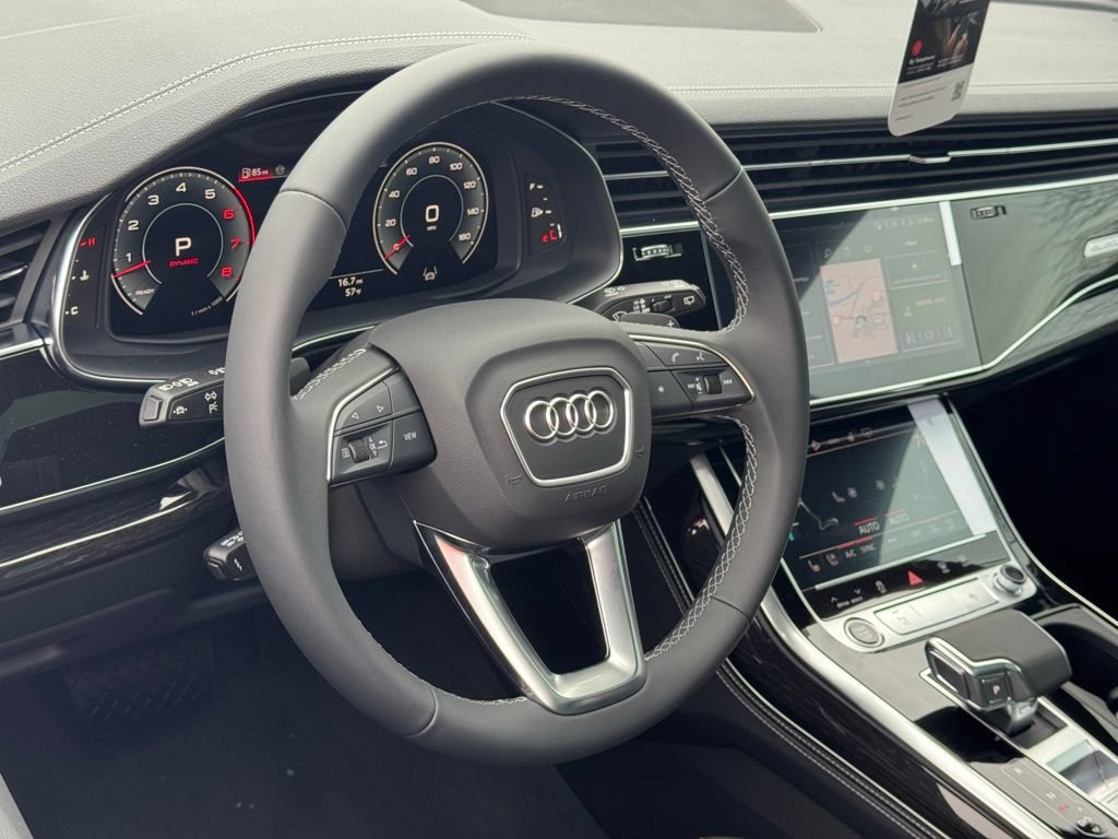 New 2026 Audi Q8 Premium Plus AWD/4WD image 17