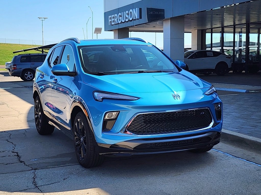 New 2026 Buick Encore GX Sport Touring w/ Advanced Technology Package image 2