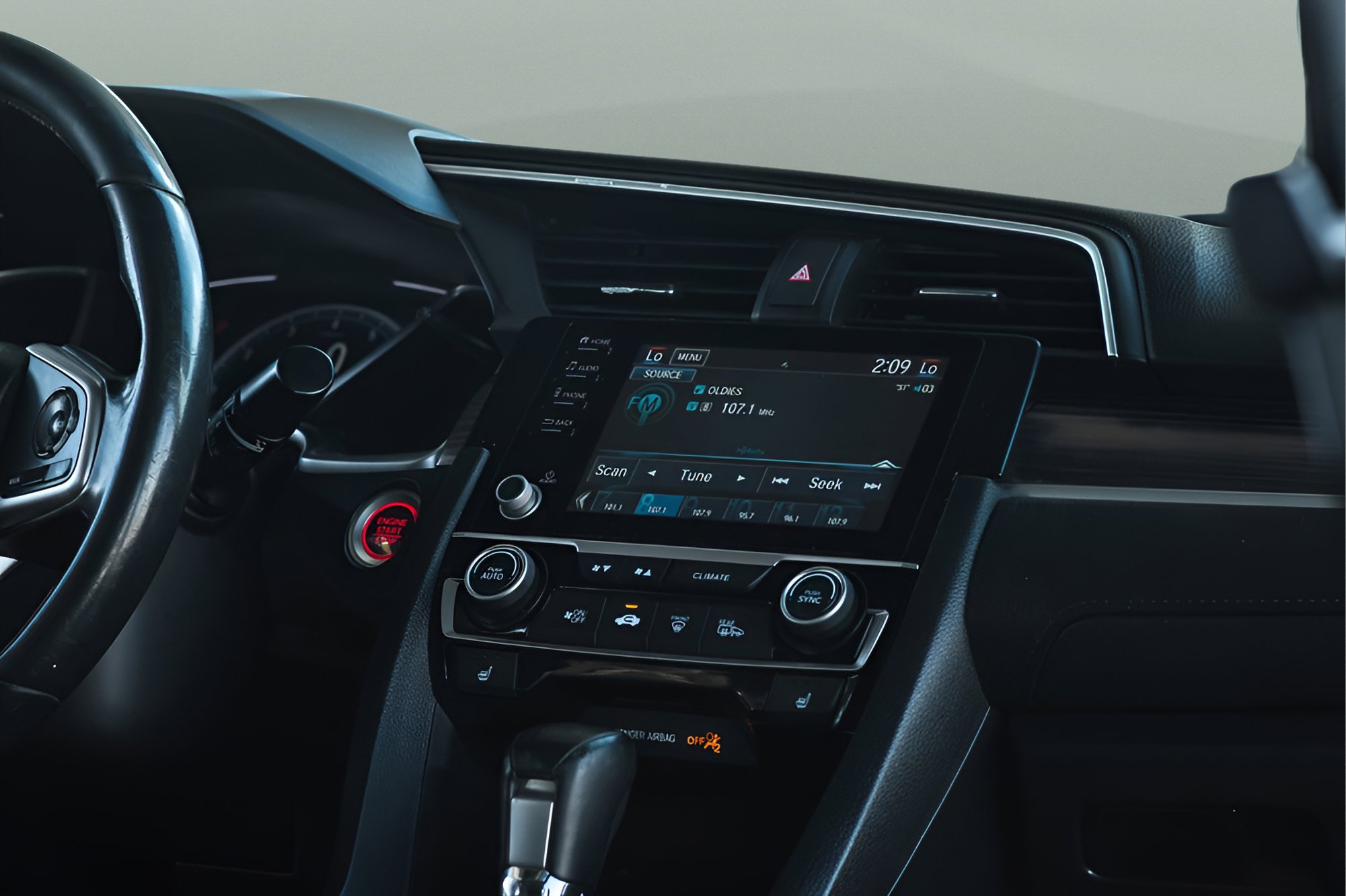 Used 2019 Honda Civic EX-L image 19