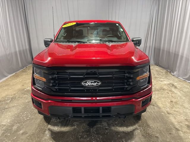 Used 2025 Ford F150 XLT w/ Equipment Group 302A MID image 5