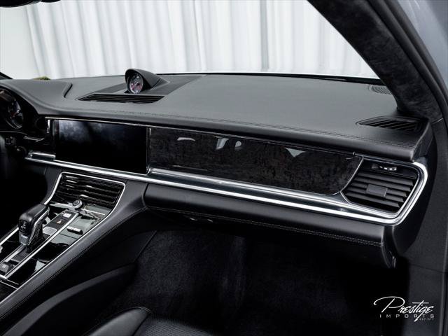 Used 2017 Porsche Panamera Turbo AWD/4WD image 39
