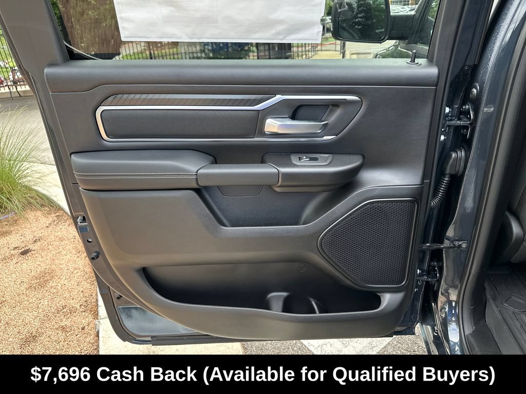 New 2026 RAM 1500 Lone Star AWD/4WD image 34
