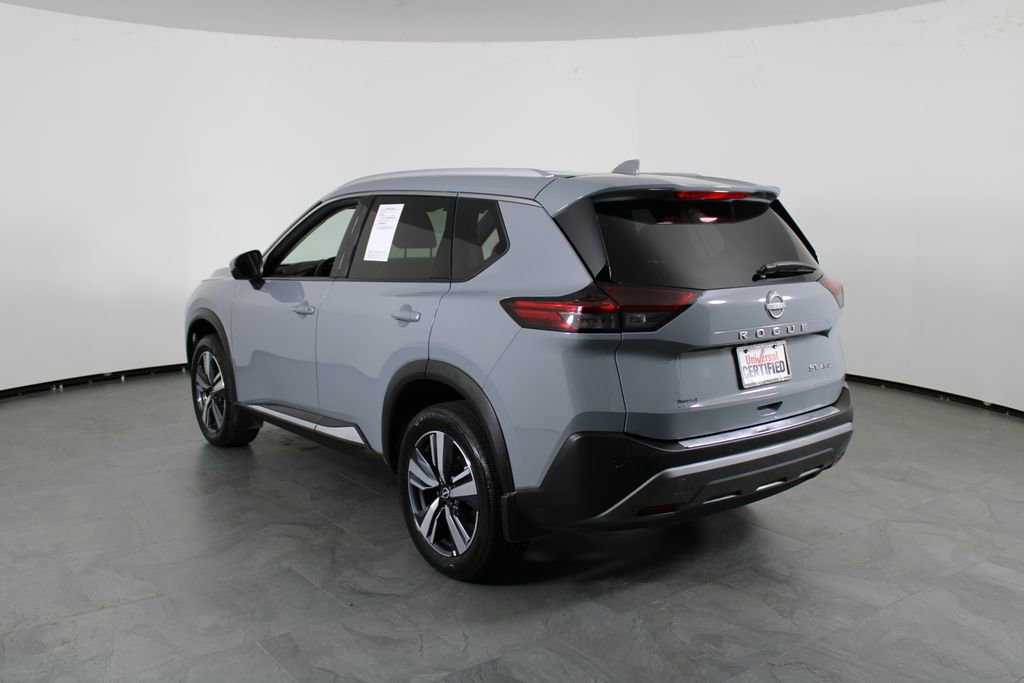 Certified 2023 Nissan Rogue SL image 4