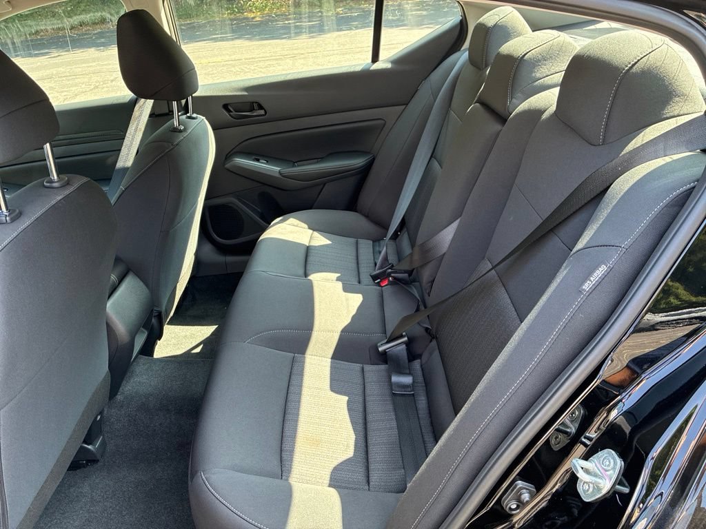 New 2026 Nissan Altima 2.5 SV AWD/4WD image 21