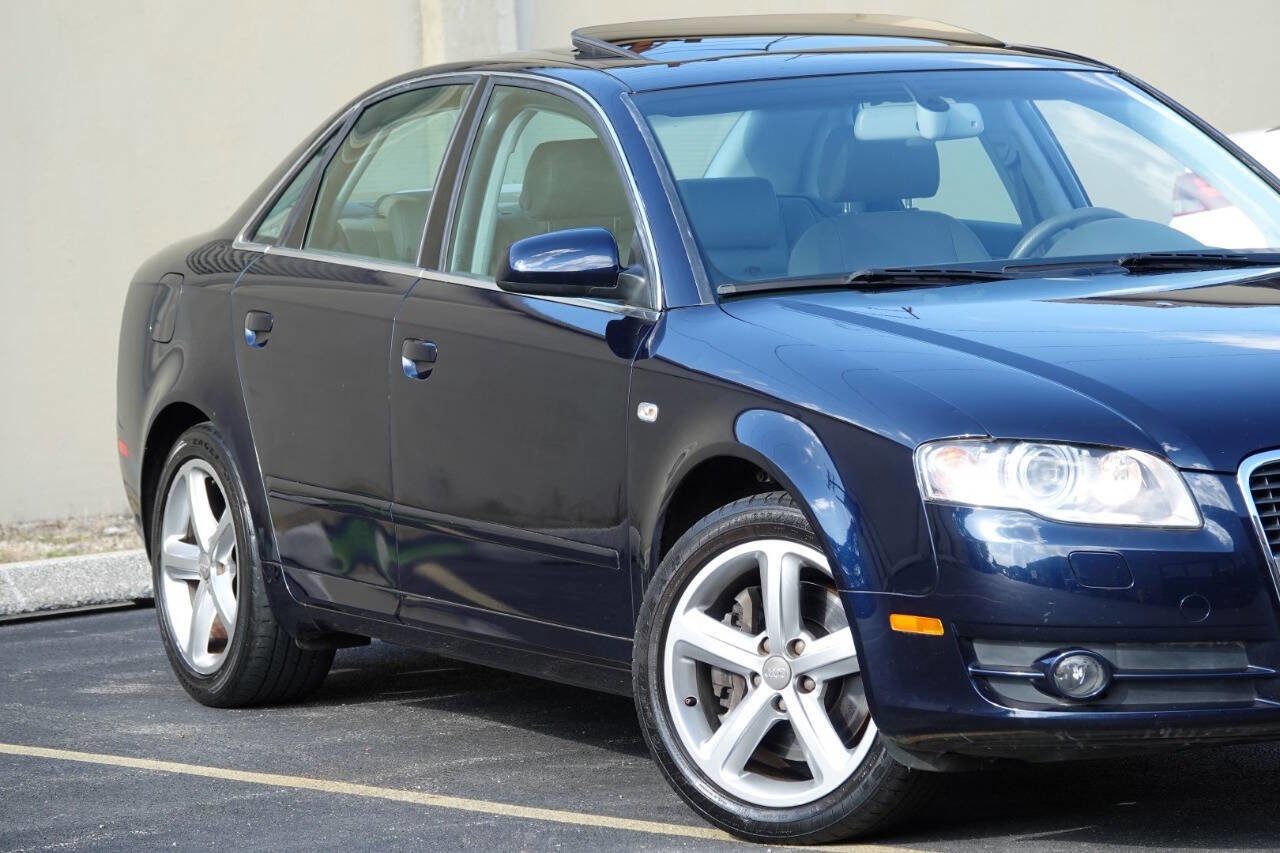 Used 2007 Audi A4 3.2 AWD/4WD image 29