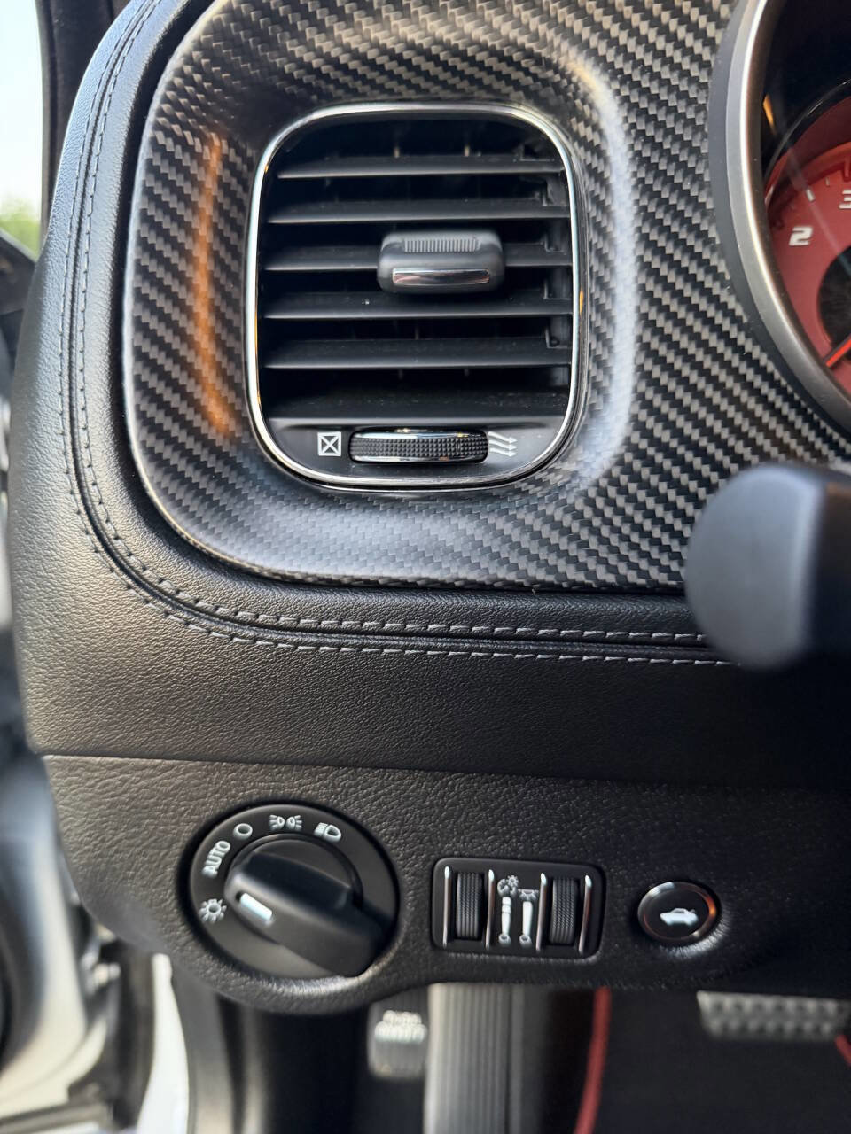 Used 2021 Dodge Charger SRT Hellcat w/ Harman/Kardon Audio Group RWD image 36