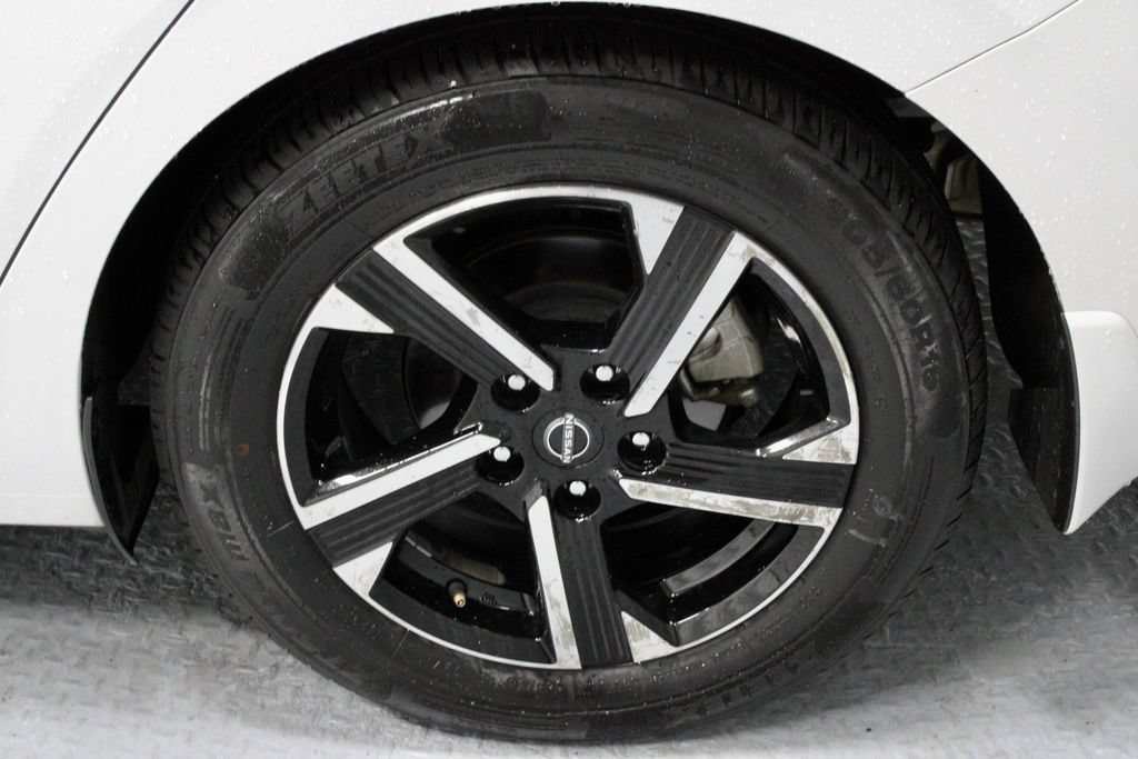 Certified 2024 Nissan Sentra SV w/ All-Weather Package FWD image 18