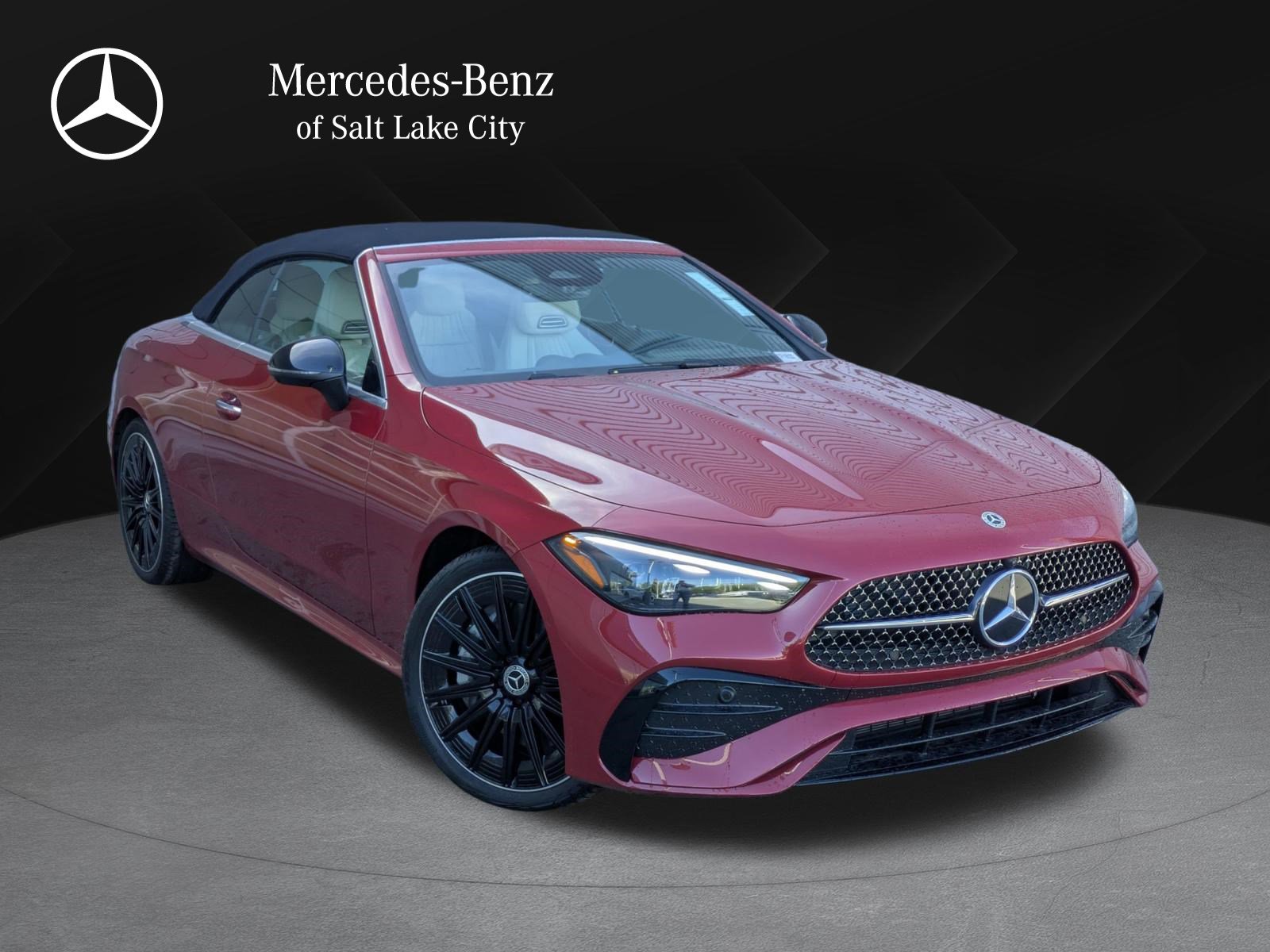 New 2026 Mercedes-Benz CLE 450 4MATIC Cabriolet image 1