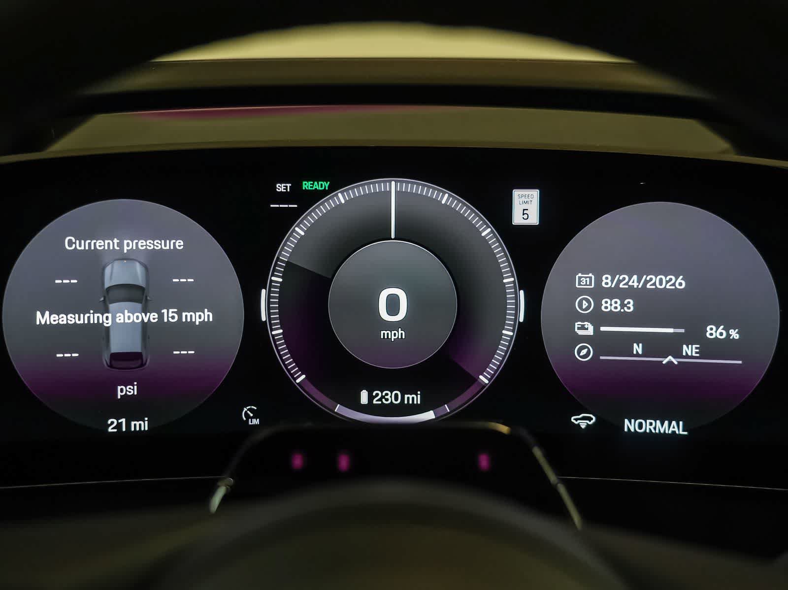 New 2026 Porsche Cayenne Electric AWD/4WD image 27