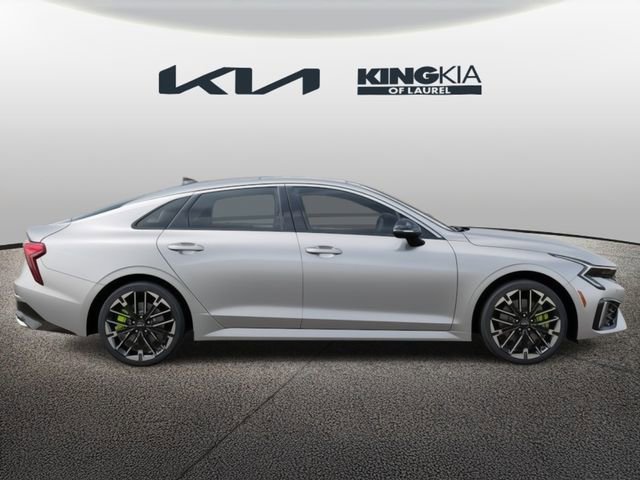 New 2026 Kia K5 GT image 8