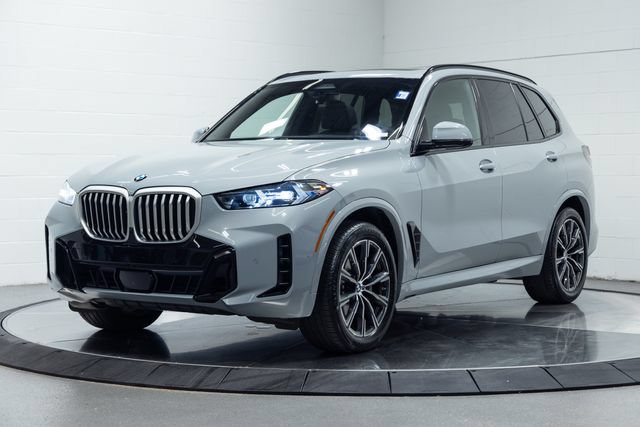 Used 2026 BMW X5 xDrive40i AWD/4WD image 6