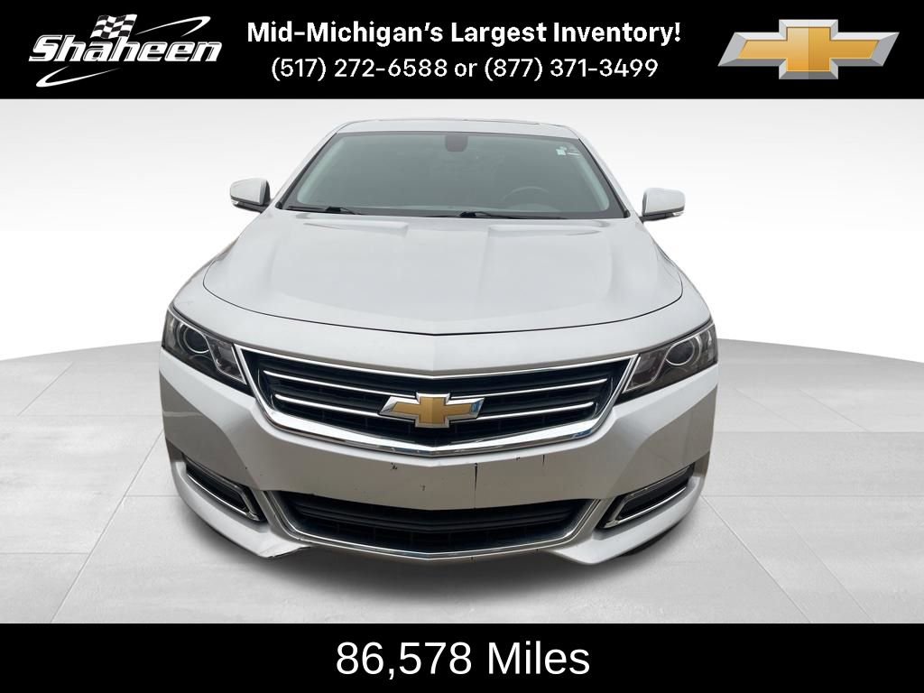 Used 2019 Chevrolet Impala LT w/ Sunroof and Spoiler Package image 2