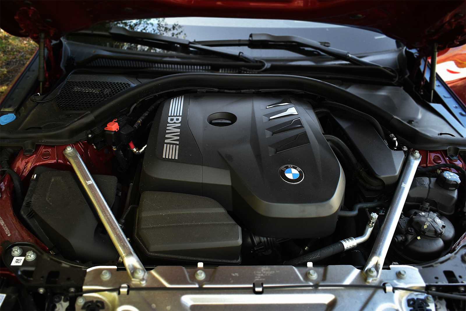 Used 2026 BMW 430i xDrive Convertible AWD/4WD image 36