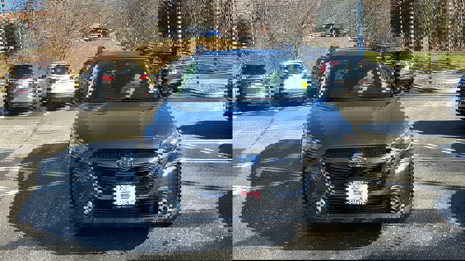 Certified 2025 Subaru Outback Premium image 4