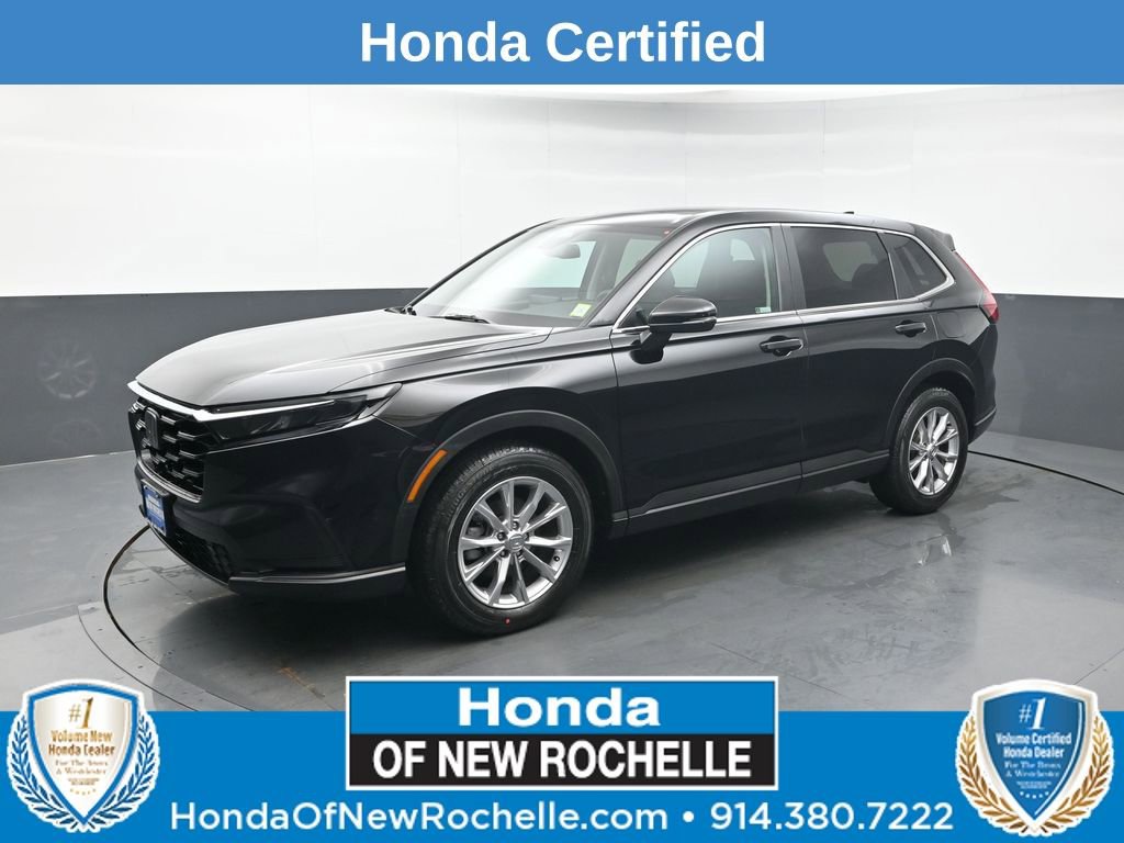 Used 2023 Honda CR-V EX image 1