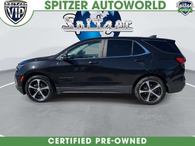Certified 2022 Chevrolet Equinox LT AWD/4WD image 10
