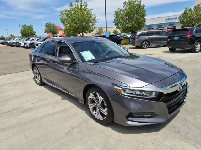 Certified 2020 Honda Accord EX image 10