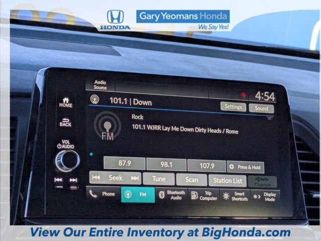 New 2026 Honda Odyssey EX-L image 21
