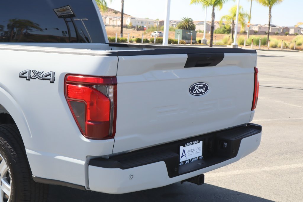 Used 2024 Ford F150 STX AWD/4WD image 15
