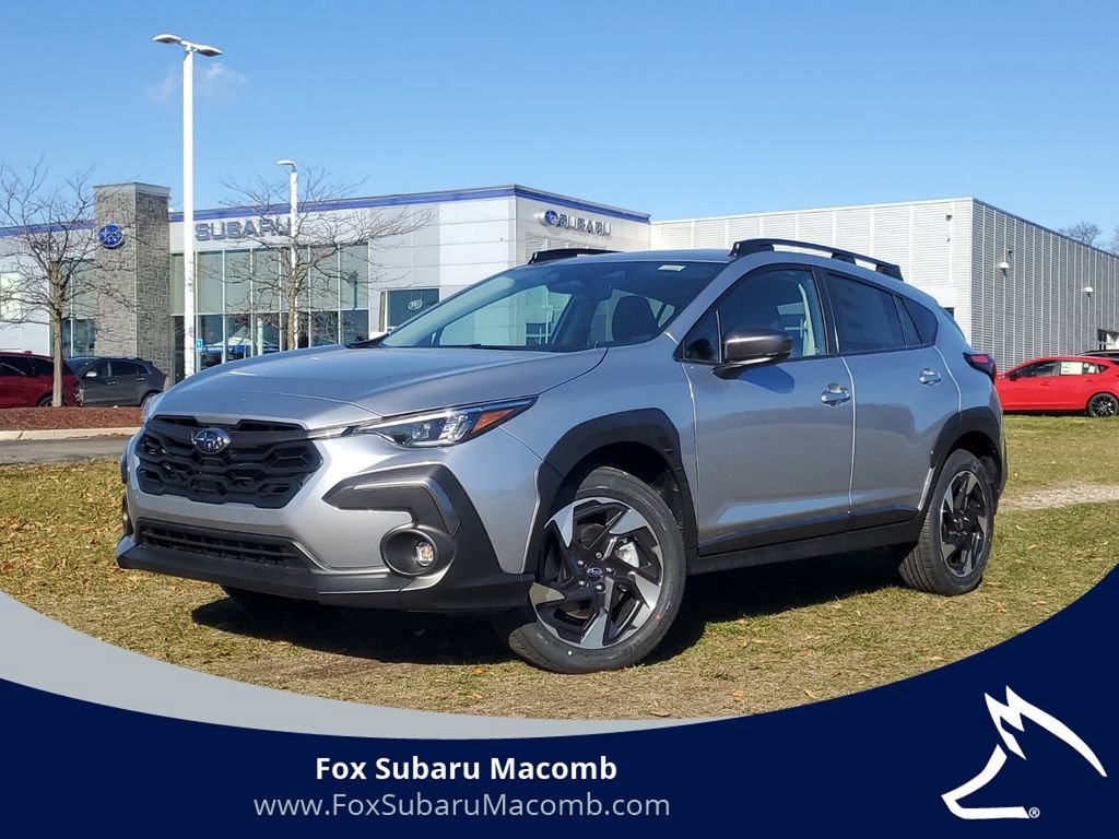 Certified 2026 Subaru Crosstrek 2.5i Limited AWD/4WD image 1